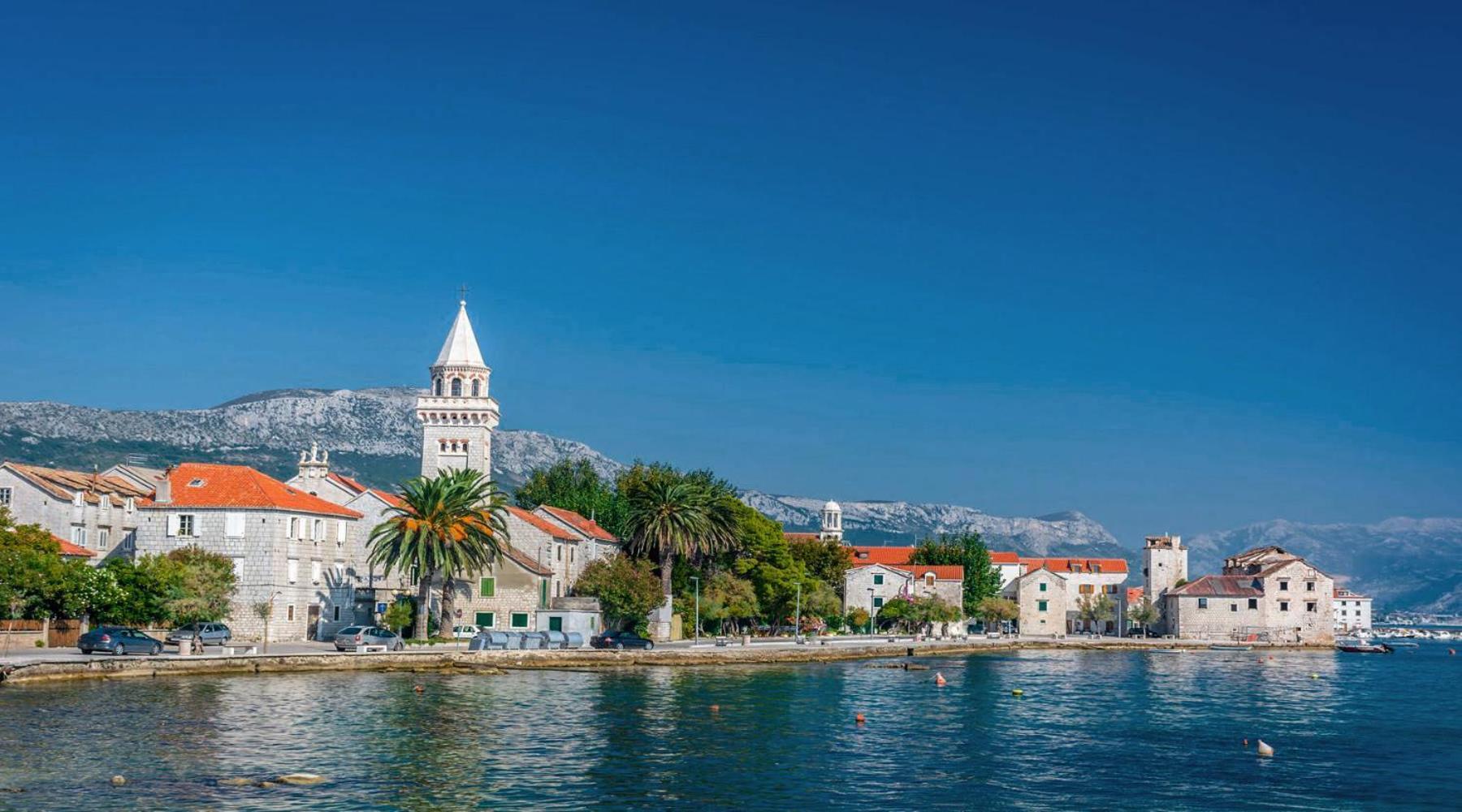 Apartamento Palmaja Kaštela